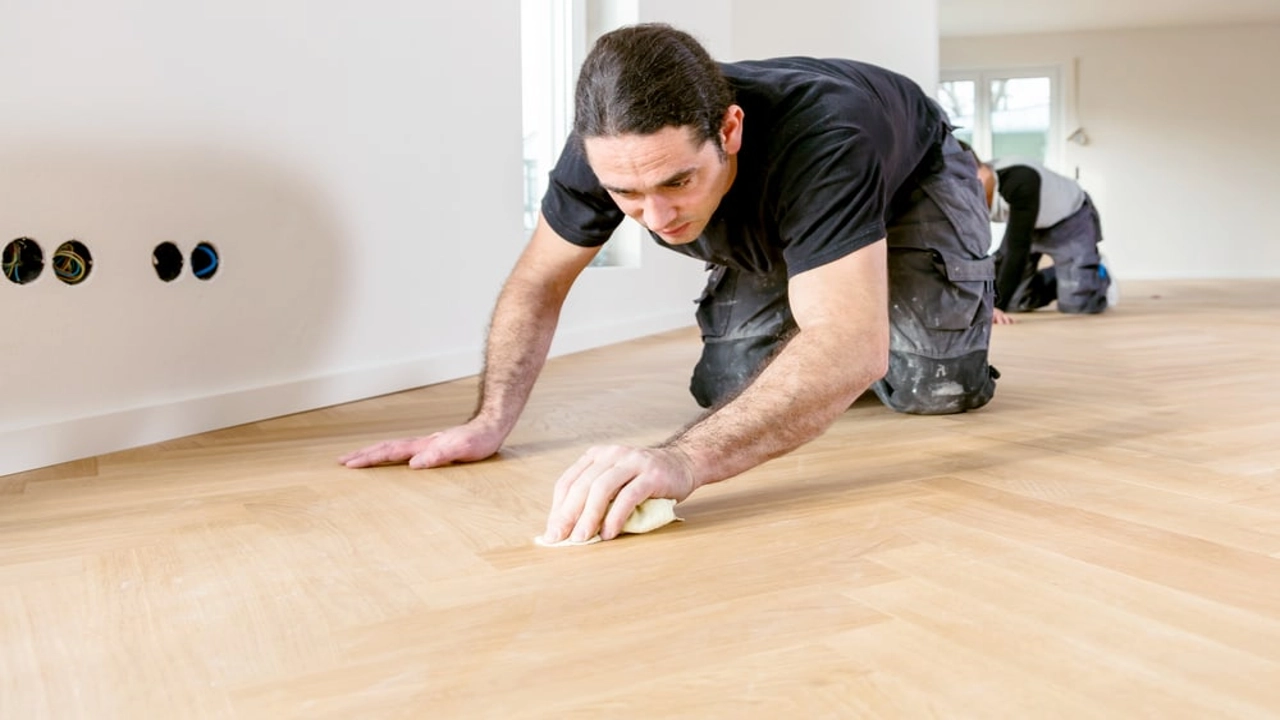 Floor Adhesive Glue SHOCKING Secret