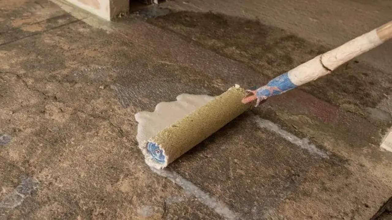 Floor Mastic SHOCKING Secret