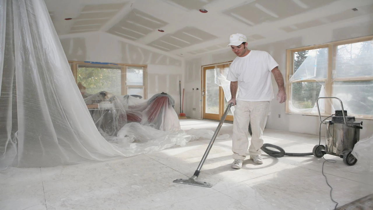 Get Drywall Dust Off Hardwood Floors: The Ultimate Guide