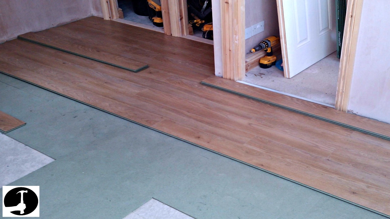 glue down laminate flooring