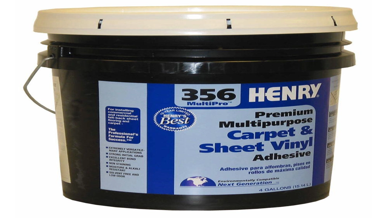 henry adhesive