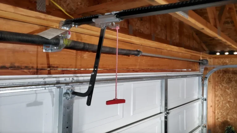 how long do garage door springs last