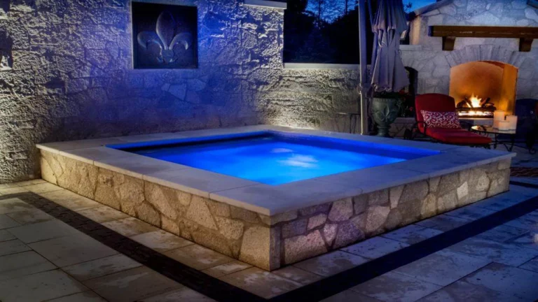 how much is a plunge pool