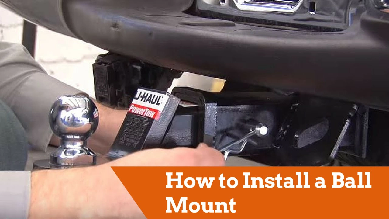 how much to install a hitch