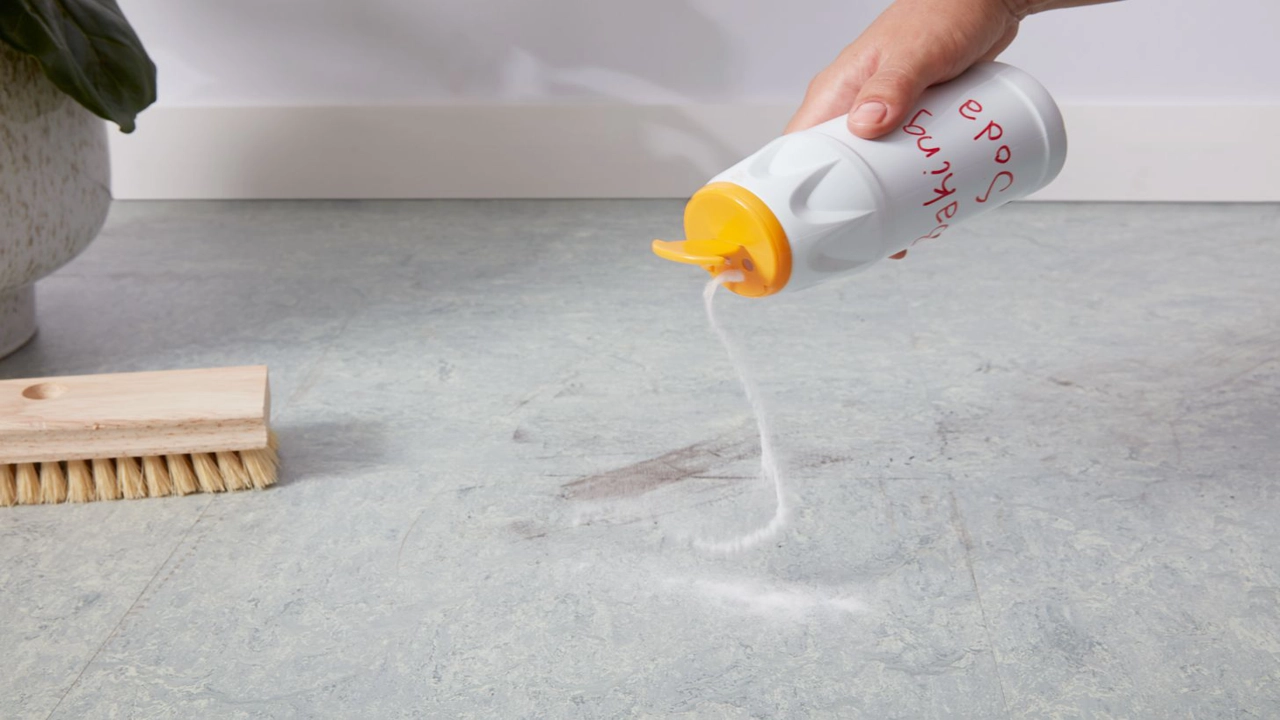 How to Clean an Old Linoleum Floor Like a Pro