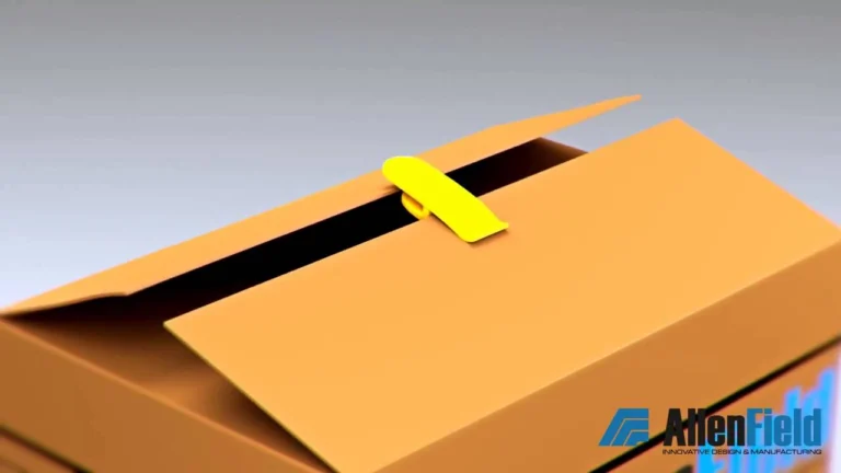 how to close a box without tape