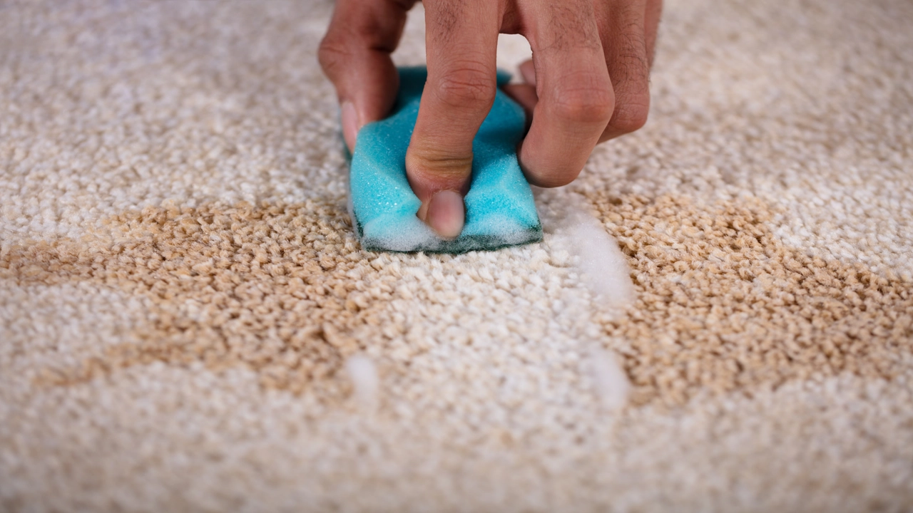 How to Get Oil Stains Out of Carpet