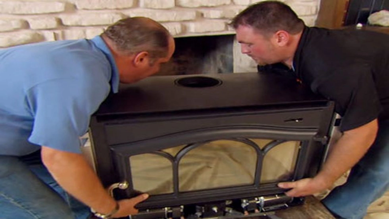 How to Install a Wood Stove Like a Pro