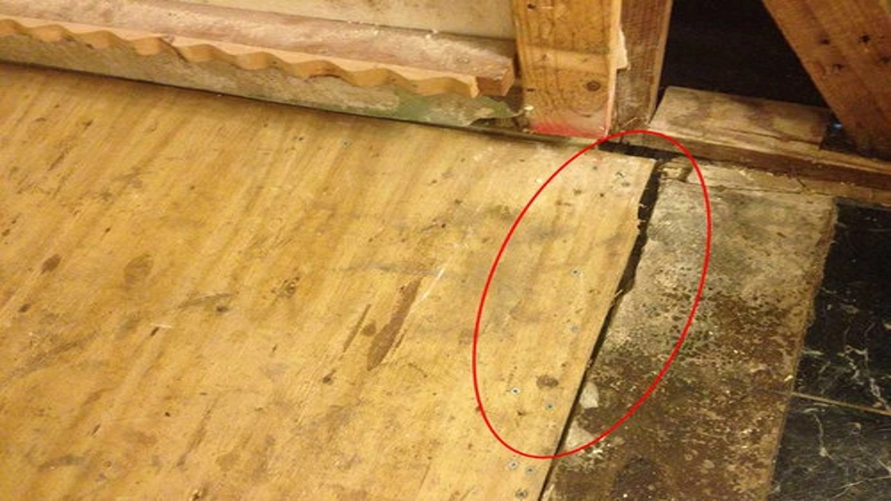 how to seal a subfloor