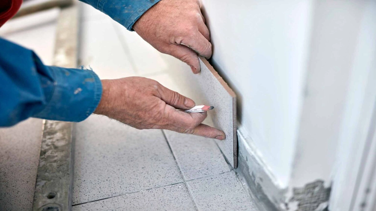 How to Tile Corners Like a Pro