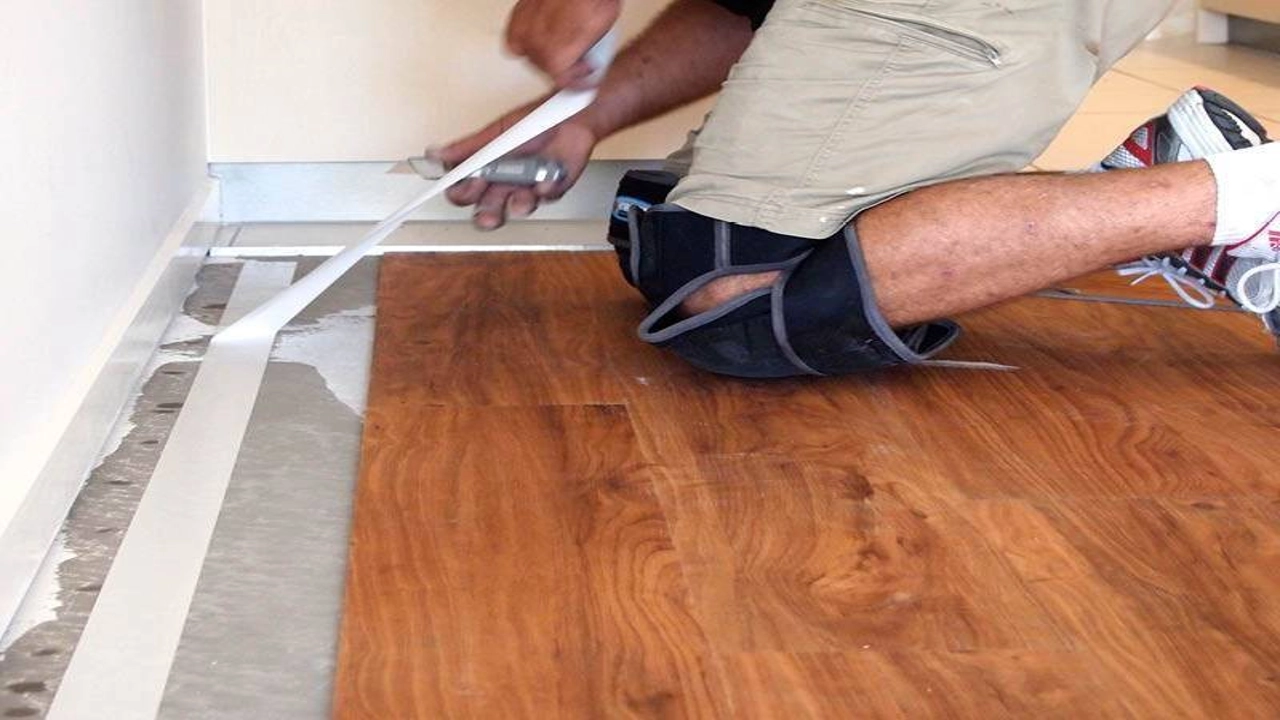 Loose Lay Vinyl Flooring SHOCKING Secret