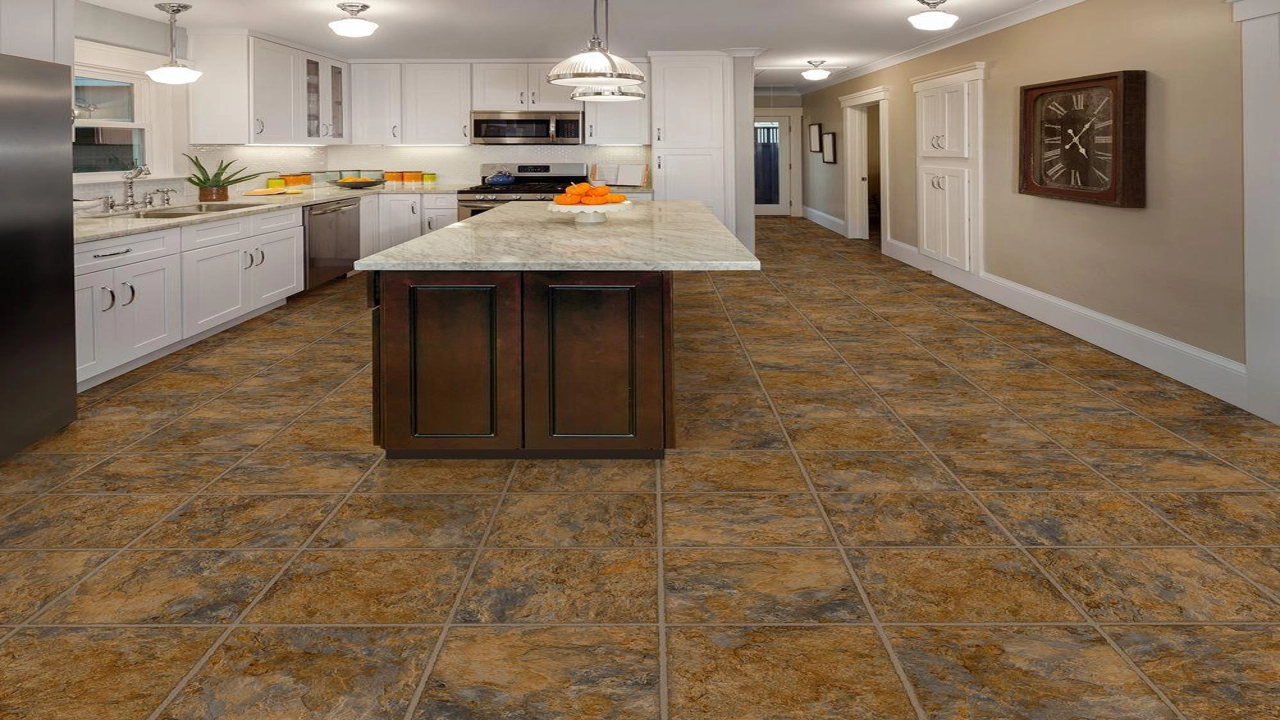 Luxury Vinyl Tile Flooring: Stone Look You Won't Believe