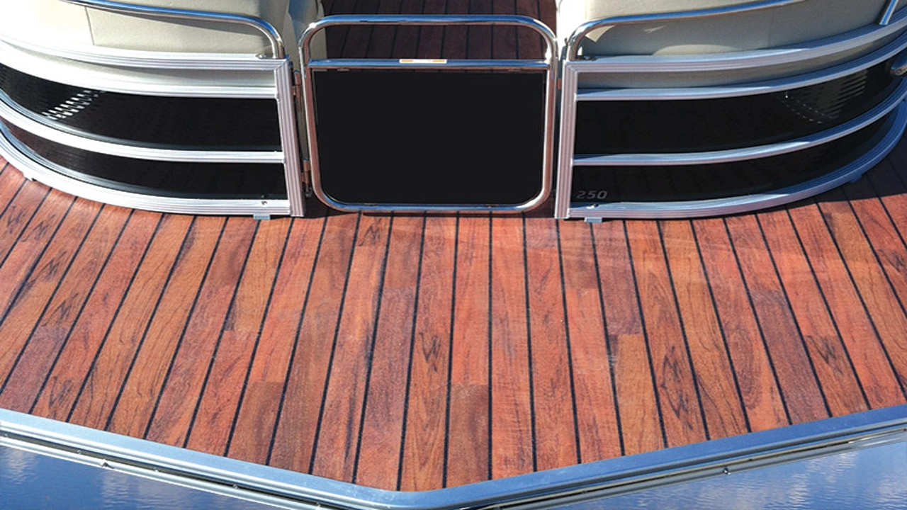 marine vinyl flooring for boats