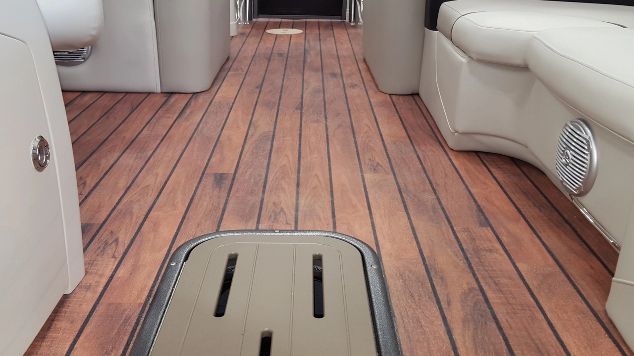 Marine Vinyl Flooring SHOCKING Secret