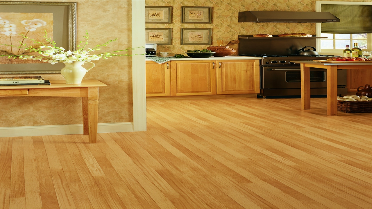 oak vinyl plank flooring