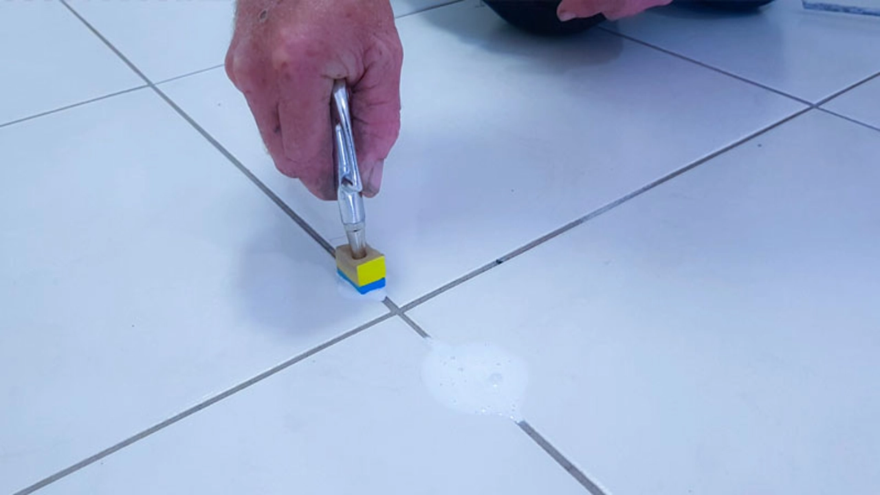 Remove Glue From Tile Floor: The Easiest Way You'll Ever See