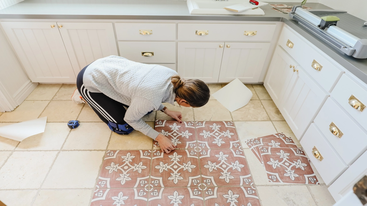 Seal Peel and Stick Tile: The Secret You Need to Know