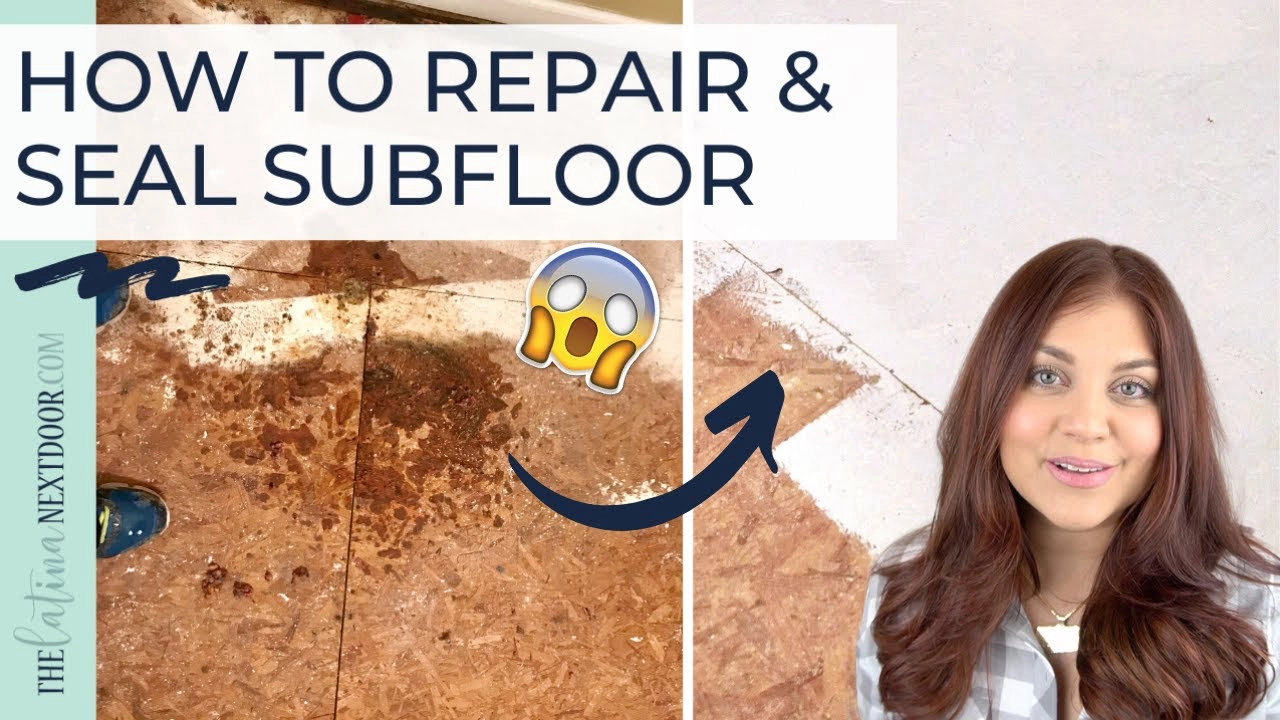 Seal Your Subfloor Like a Pro: The Ultimate Guide