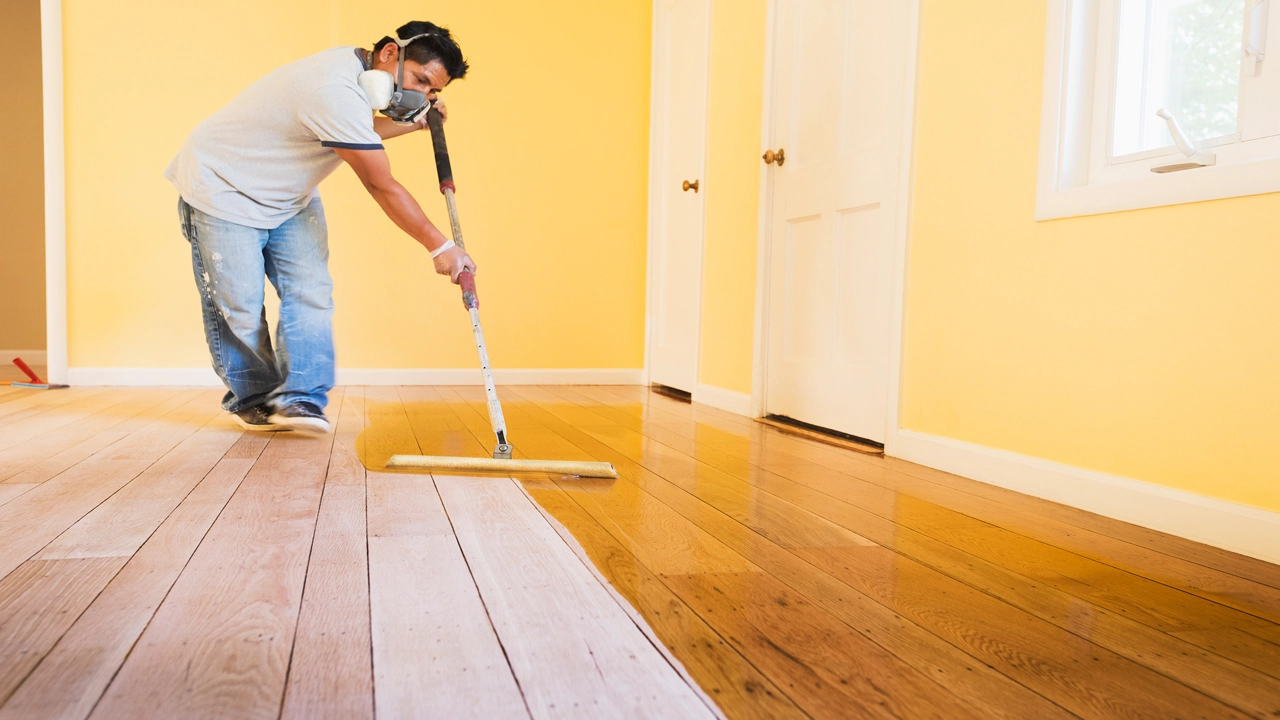 Seal Your Timber Floors Like a Pro