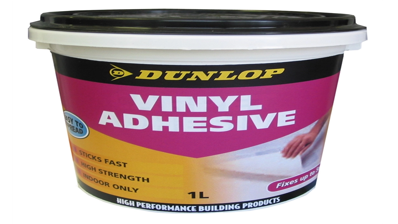 sheet vinyl glue