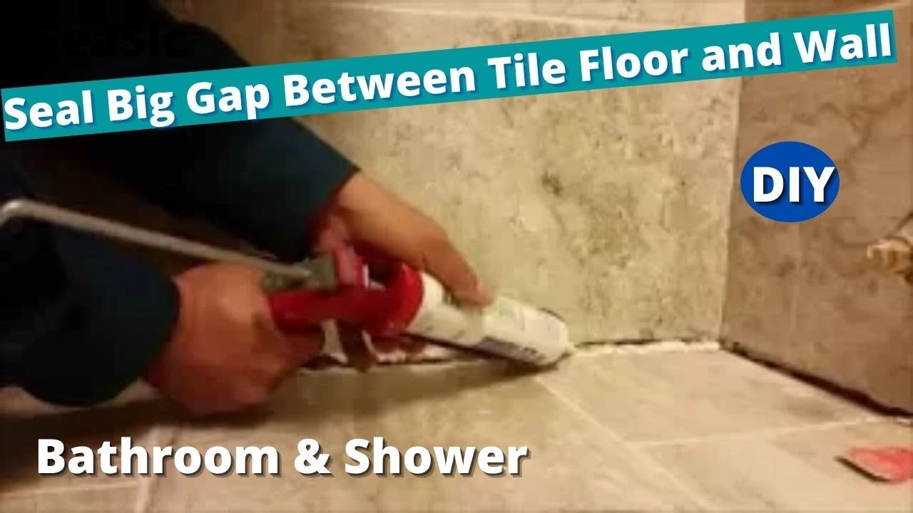 Shower Tile Sealing: The Secret to a Mold-Free Bathroom