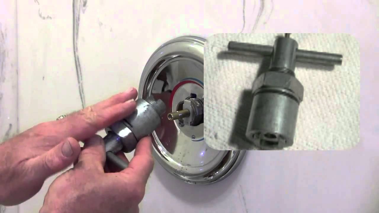 Shower Valve Stem Replacement: The Easy Fix You've Been Waiting For