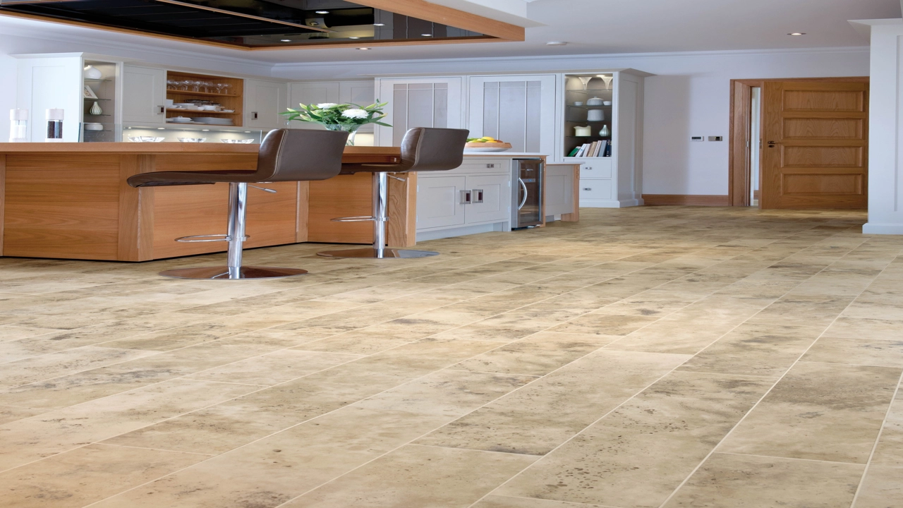 Stone Look Vinyl Flooring You Won't Believe