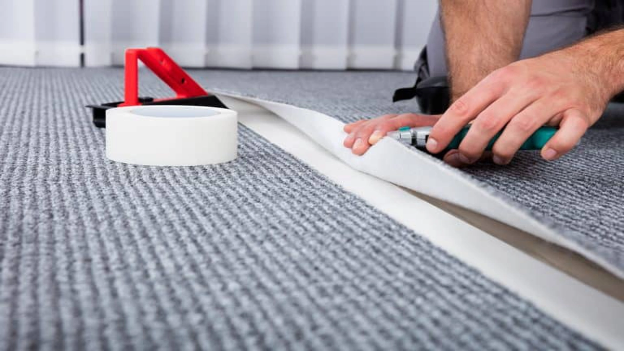 Stop Carpet Fraying Forever