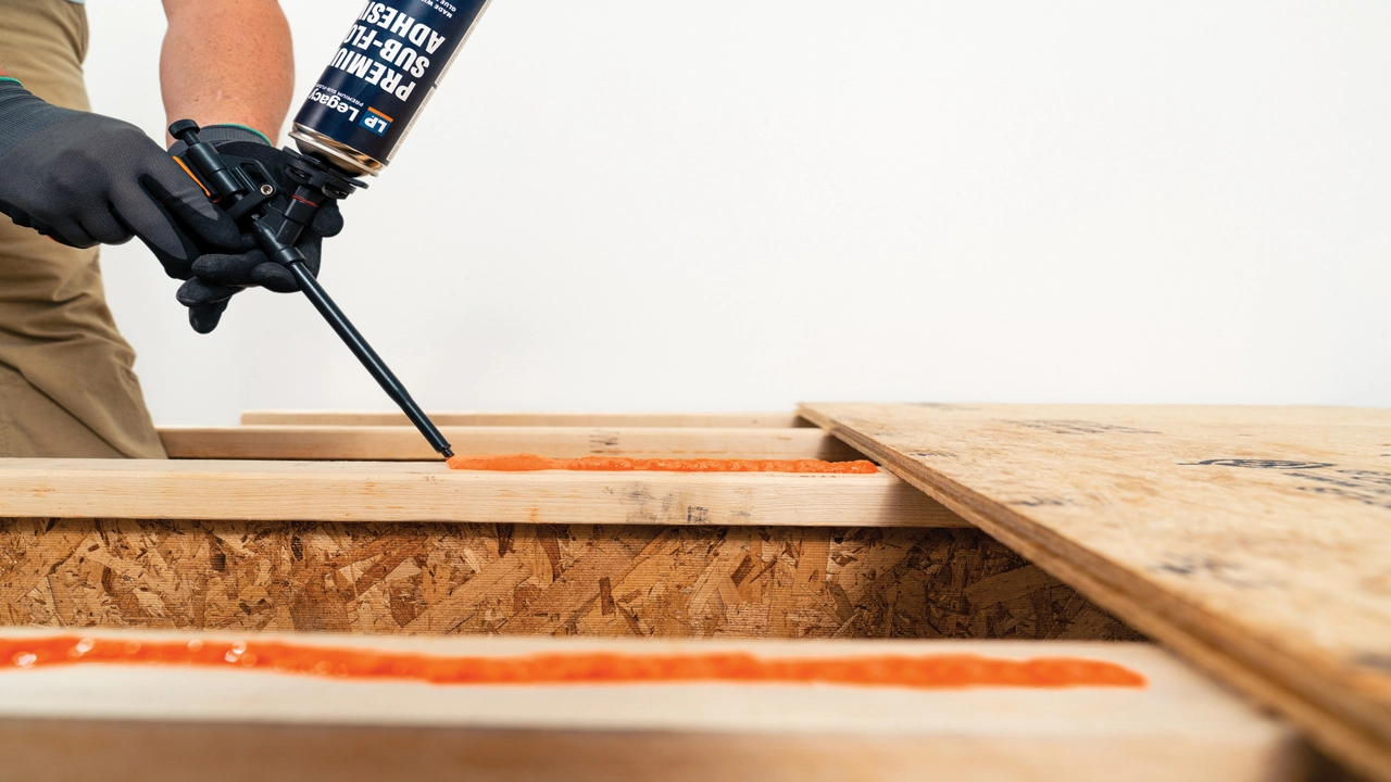 subfloor adhesives