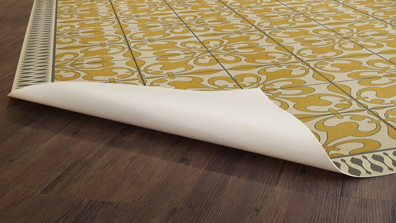 Vinyl Floor Rugs SHOCKING Secret