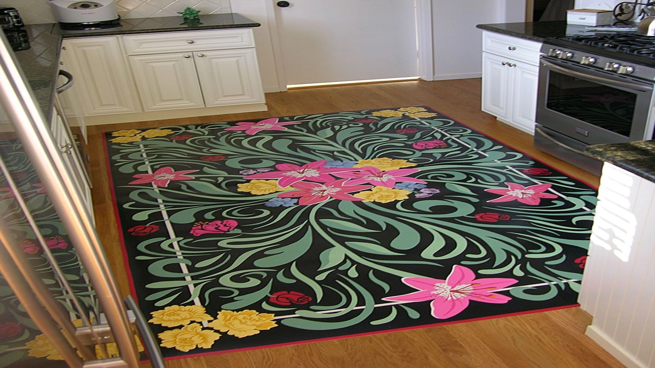 vinyl sheet floor cloth mat