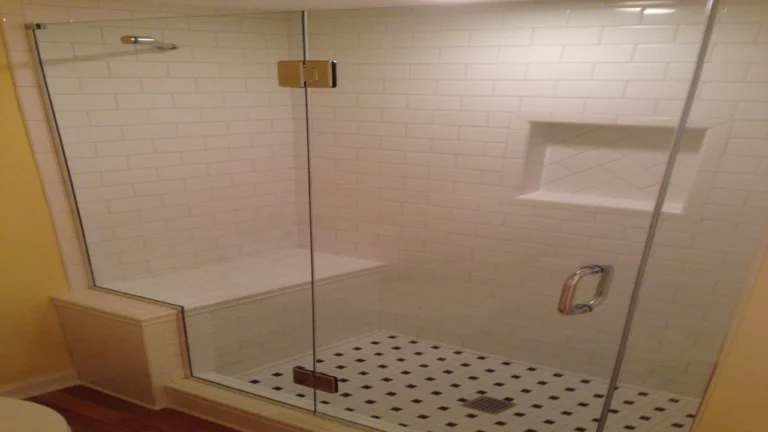 walk in shower to tub conversion