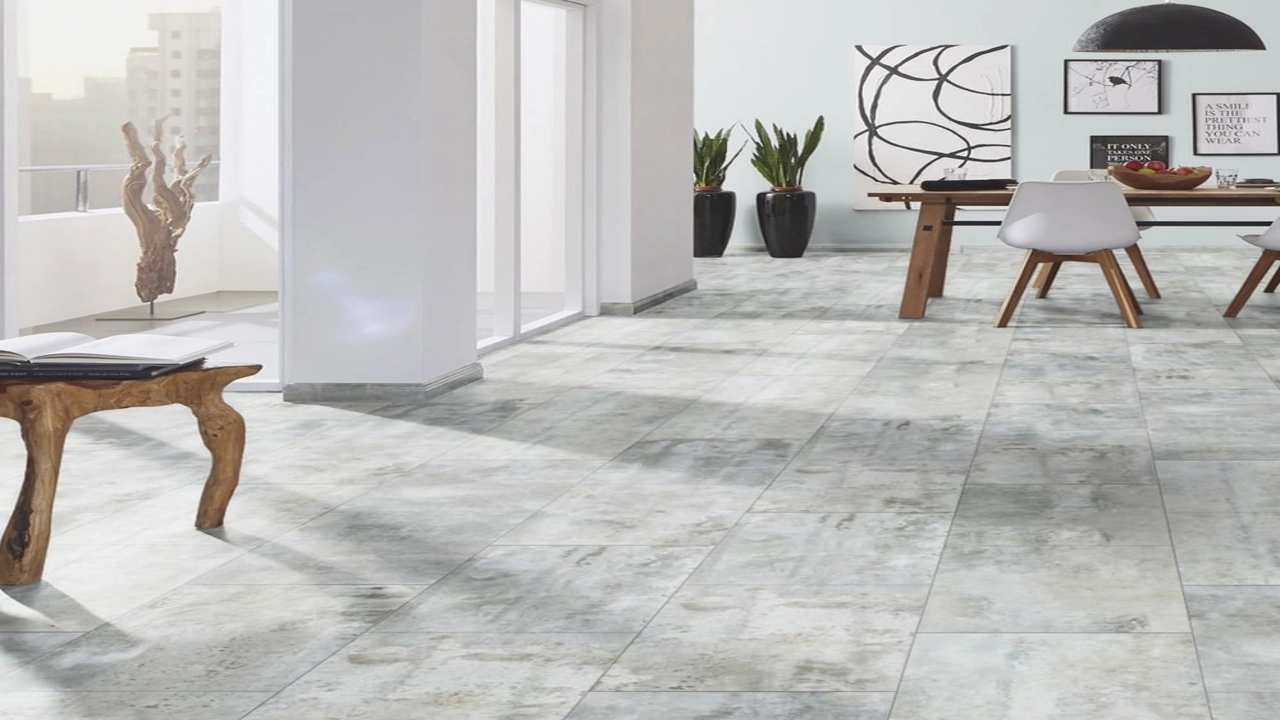 waterproof vinyl tile flooring