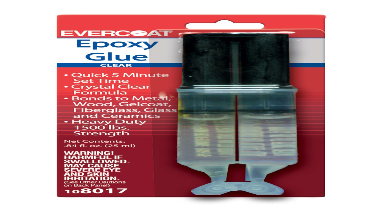 wood floor epoxy glue